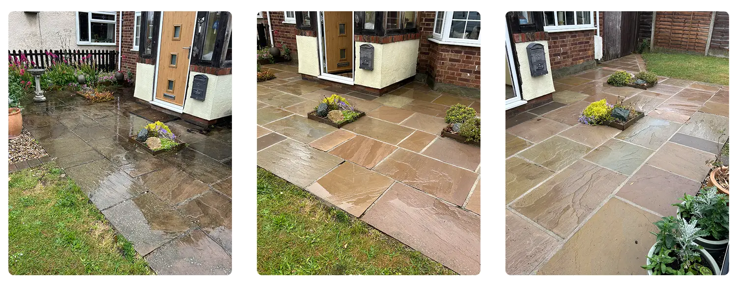LS Jet Washing Services Essex